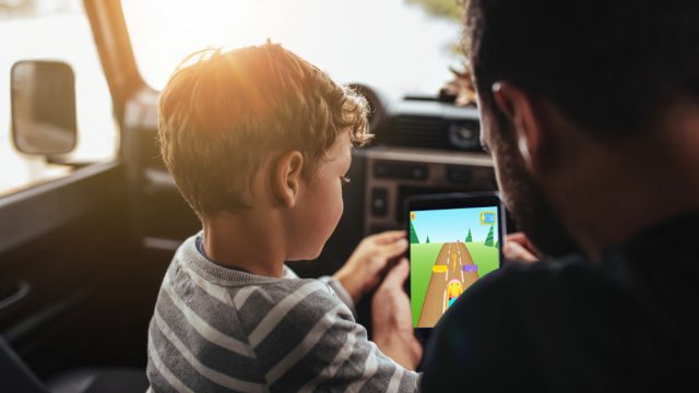 Play and Learn On-the-Go With the Mother Goose Club App